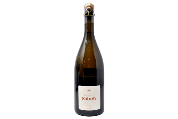 CHAMPAGNE EXTRA BRUT SOLERA "INTEMPORELLE" RESERVE PERPETUELLE DEPUIS 1981 - YANNICK PREVOTEAU