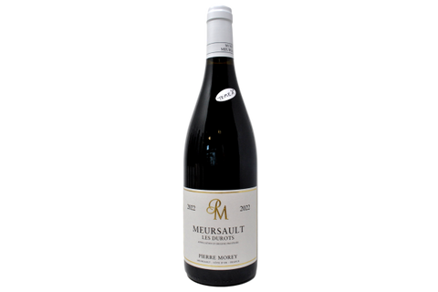 MEURSAULT BLANC PREMIER CRU "PERRIERES" 2022 - PIERRE MOREY