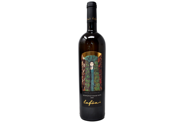 SUDTIROL ALTO ADIGE DOC GEWURZTRAMINER "LAFOA" 2023 - COLTERENZIO