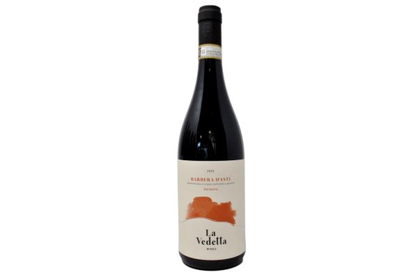 BARBERA D'ASTI DOCG "SARASINO" 2023 - LA VEDETTA WINES