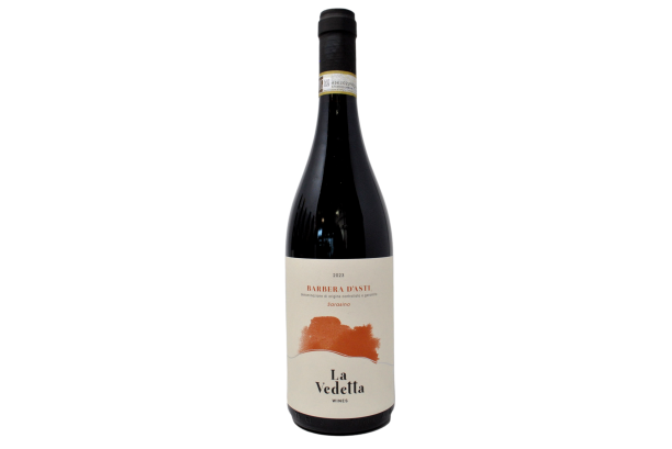 BARBERA D'ASTI DOCG "SARASINO" 2023 - LA VEDETTA WINES