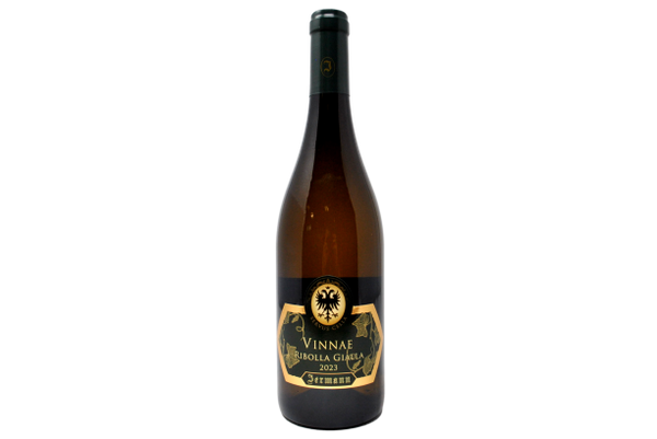 RIBOLLA GIALLA VENEZIA GIULIA IGT "VINNAE" 2023 - JERMAN