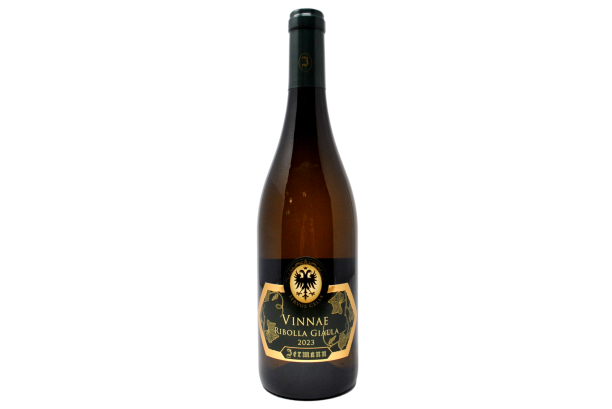 RIBOLLA GIALLA VENEZIA GIULIA IGT "VINNAE" 2023 - JERMAN