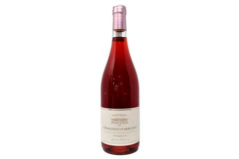 CERASUOLO D'ABRUZZO DOC 2024 - VALLE REALE