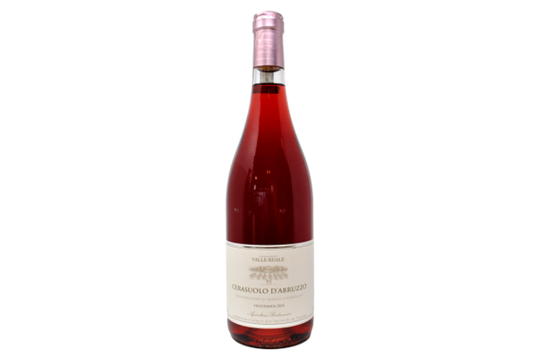 CERASUOLO D'ABRUZZO DOC 2021 - VALLÉE ROYALE