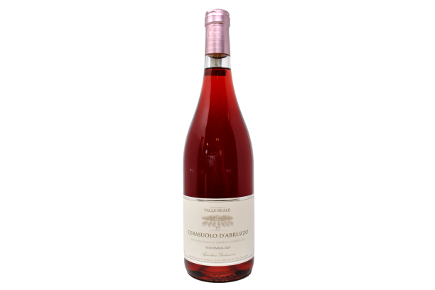 CERASUOLO D'ABRUZZO DOC 2021 - VALLÉE ROYALE