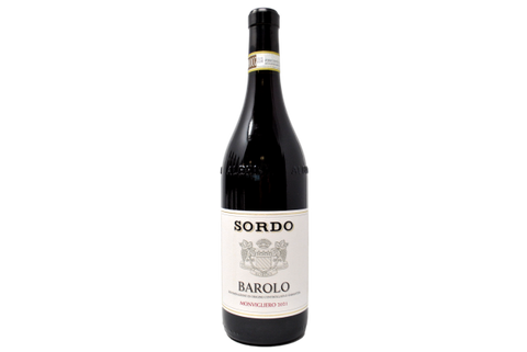 BAROLO DOCG "MONVIGLIERO" 2021 - SORDO