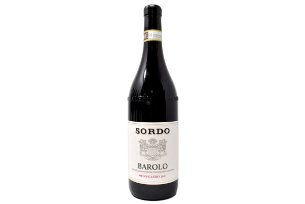 BAROLO DOCG "MONVIGLIERO" 2021 - SORDO