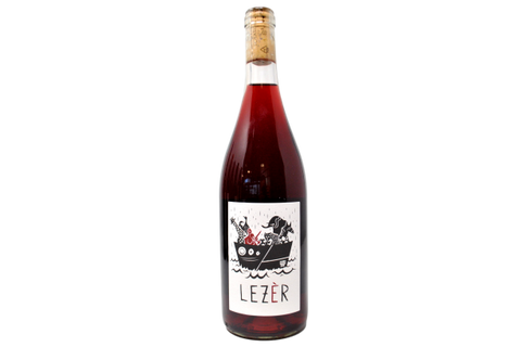 VIGNETI DELLE DOLOMITI IGT ROSSO "LEZER" 2024 - FORADORI