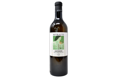 TRENTINO DOC SAUVIGNON "RITRATTI" 2023 - CANTINA LA-VIS