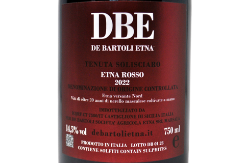 TERRAIN SICILIEN GRILLO IGT "VIGNAVERDE" 2019 - MARCO DE BARTOLI