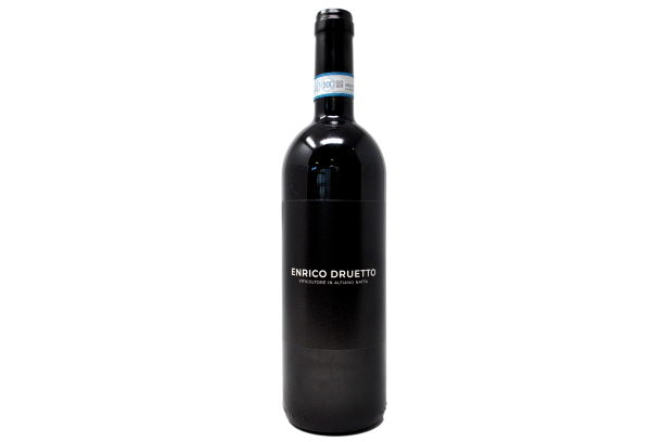 MONFERRATO ROSSO "ETICHETTA NERA" DOC 2020 - ENRICO DRUETTO