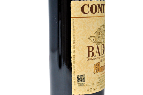 BAROLO DOCG RISERVA "MONFORTINO" 2019 - GIACOMO CONTERNO