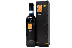MOSCATO PASSITO PIEMONTE DOC 2009 (0,375 L) - SEREN