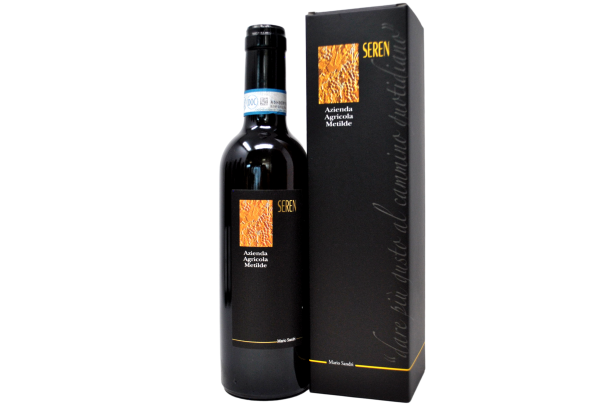 MOSCATO PASSITO PIEMONTE DOC 2009 (0,375 L) - SEREN
