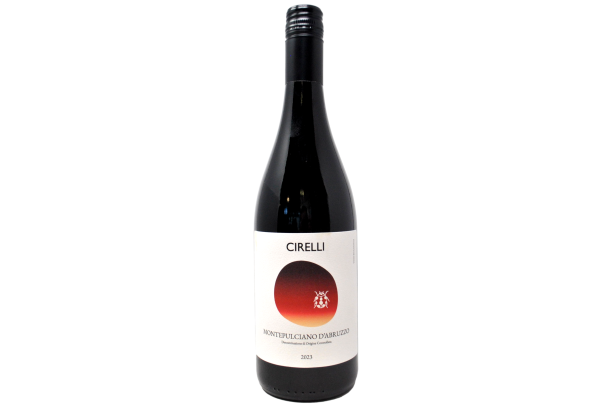 MONTEPULCIANO D'ABRUZZO DOC BIO 2023 - AZIENDA AGRICOLA CIRELLI