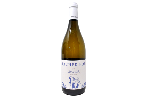 SYLVANER ALTE REBEN ALTO ADIGE VALLE ISARCO DOC RISERVA VECCHIE VIGNE 2022 - PACHER HOF