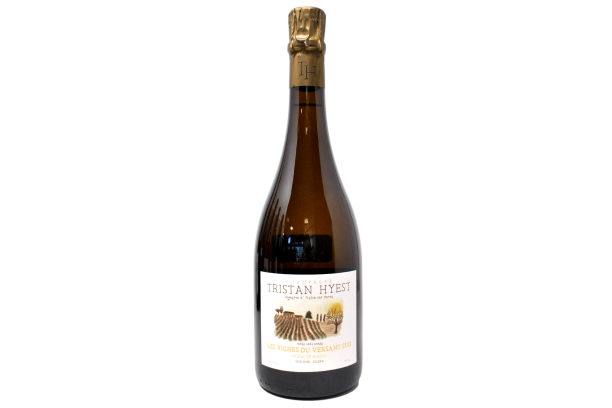 CHAMPAGNE NON DOSÉ BLANC DE BLANCS SOLERA "LES VIGNES DU VERSANT SUD" BASE 2020 - TRISTAN HYEST