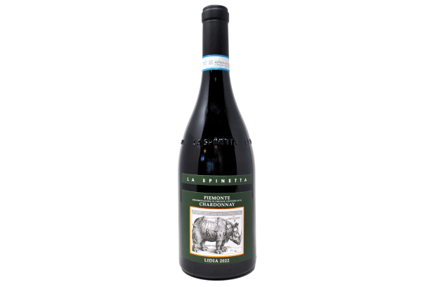PIEMONTE CHARDONNAY BIO DOC "LIDIA" 2022 - LA SPINETTA