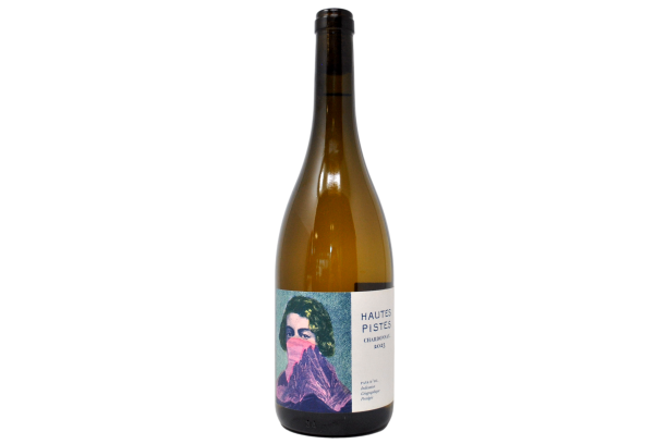 PAYS D'OC IGP CHARDONNAY "HAUTES PISTES" 2023 - AUBERT & MATHIEU