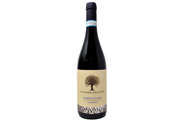 BARBERA D'ALBA SUPERIORE DOC 2022 - LE MORE BIANCHE