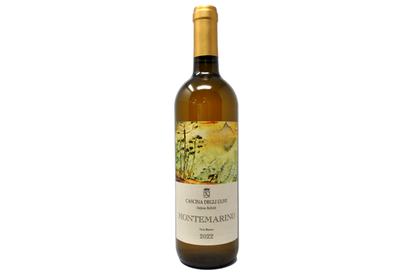 VINO BIANCO "MONTEMARINO" 2022 - CASCINA DEGLI ULIVI