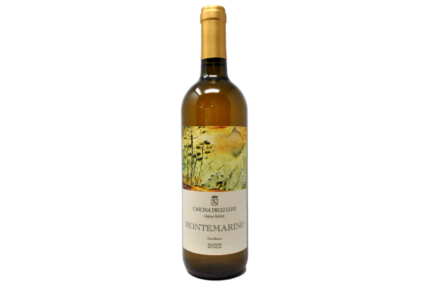 VINO BIANCO "MONTEMARINO" 2022 - CASCINA DEGLI ULIVI