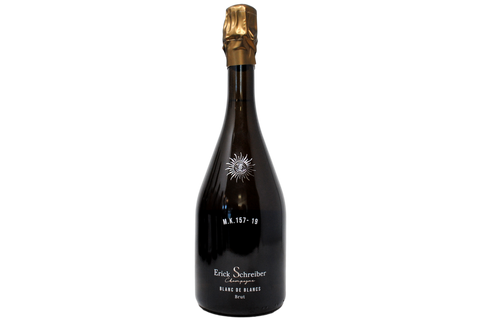 CHAMPAGNE BRUT BLANC DE BLANCS BIODINAMICO "MK 157-19" 2019 - ERICK SCHREIBER