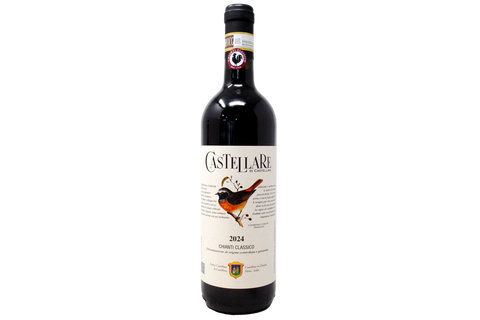CHIANTI CLASSICO DOCG 2024 - CASTELLARE DI CASTELLINA