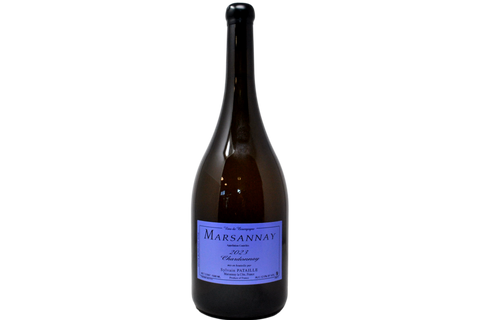 MARSANNAY BLANC 2023 MAGNUM - SYLVAIN PATAILLE