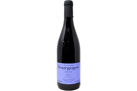 BOURGOGNE ROUGE 2023 - SYLVAIN PATAILLE