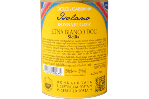 TERRE SICILIENNE IGT "TANCREDI" 2017 - DONNAFUGATA