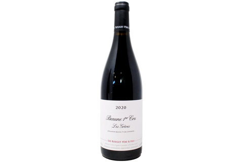 BEAUNE PREMIER CRU "LES GRÈVES" 2020 - ROUGET PÈRE ET FILS