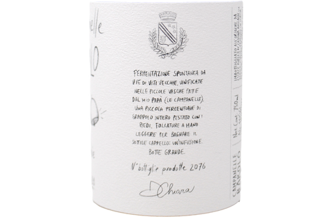 BAROLO DOCG VITI VECCHIE "CAMPANELLE" 2021 - CASCINA ADELAIDE