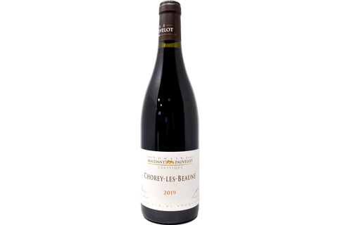 CHOREY-LES-BEAUNE ROUGE AOC 2019 - DOMAINE MALDANT PAUVELOT