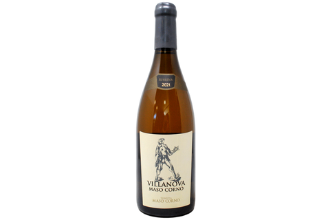 TRENTINO DOC CHARDONNAY RISERVA "VILLANOVA MASO CORNO" 2021 - TENUTA MASO CORNO
