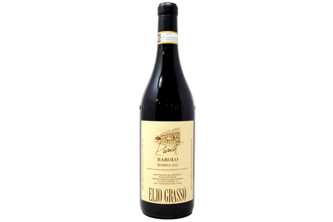BAROLO RISERVA DOCG "RÜNCOT" 2016 - ELIO GRASSO