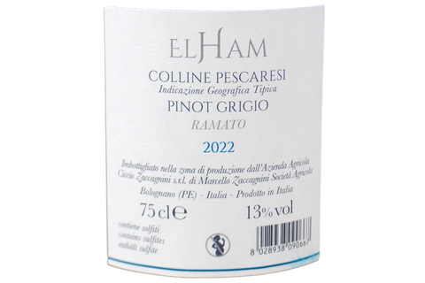 TREBBIANO D'ABRUZZO DOC 2021 - VALLÉE ROYALE