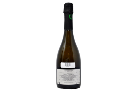 CHAMPAGNE BRUT BLANC DE BLANCS "VINIFIE SOUS BOIS" - CHAMPAGNE DE LOZEY