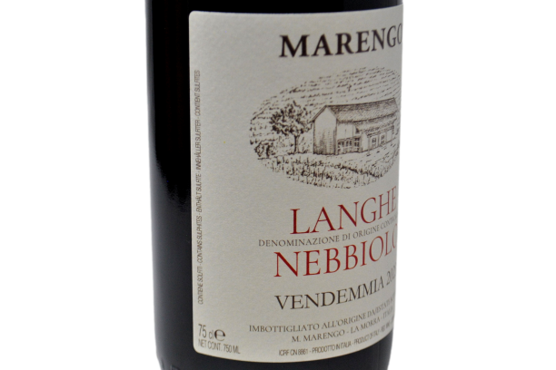 LANGHE NEBBIOLO DOC 2023 - MARENGO