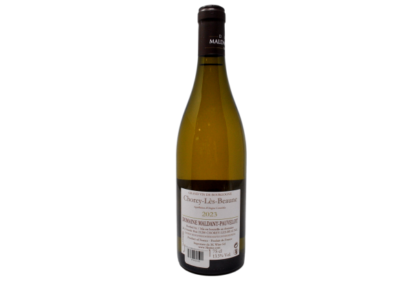 CHOREY-LES-BEAUNE BLANC AOC 2023 - DOMAINE MALDANT PAUVELOT