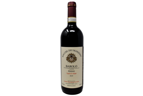 BAROLO DOCG PERNO "VIGNA CAPPELLA DI SANTO STEFANO" 2019 - ROCCHE DEI MANZONI