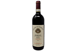 BAROLO DOCG STUD "VIGNA CHAPELLE DE SANTO STEFANO" 2012 - ROCCHE DEI MANZONI