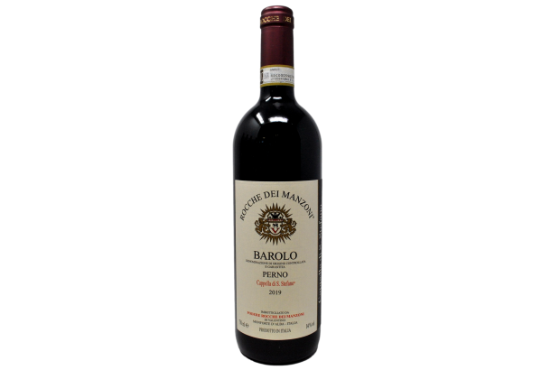 BAROLO DOCG STUD "VIGNA CHAPELLE DE SANTO STEFANO" 2012 - ROCCHE DEI MANZONI