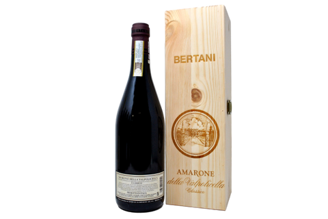 AMARONE DELLA VALPOLICELLA CLASSICO DOCG 2015 - BERTANI