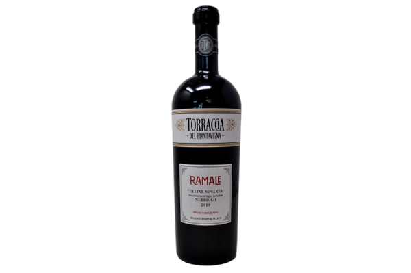 COLLINE NOVARESI NEBBIOLO DOC "RAMALE" 2019 - TORRACCIA DEL PIANTAVIGNA