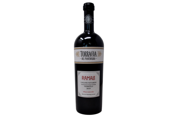 COLLINE NOVARESI NEBBIOLO DOC "RAMALE" 2019 - TORRACCIA DEL PIANTAVIGNA