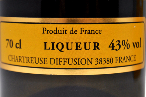 CHARTREUSE "REINE DES LIQUEURS" 2025 43° - CHARTREUSE
