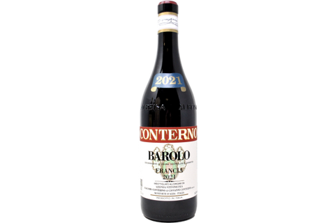 BAROLO DOCG "FRANCIA" 2021 - GIACOMO CONTERNO