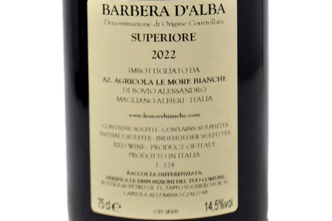 BAROLO RESERVE DOCG "LA FOIA" 2015 - CURTO MARCO